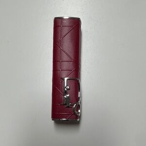 Dior Addict Burgundy Lipstick Case